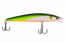 Фото воблер kyoda cruiser minnow-95sp, длина 9,5 см, вес 8.0 гр, цвет p1243,  заглубление 0,5-0,6 м.