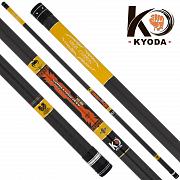 Фото удилище kyoda pro max 400 pole, длина 4 м, без колец, hmc