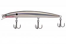 Фото воблер kyoda blade minnow-144f, длина 144 мм, вес 19 гр, цвет p690 заглубление 0.4 - 0.8 м.