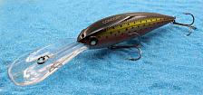 Фото viper (110) размер 110 мм, вес 32.0гр, заглубление 0 - 6 m, цвет 169