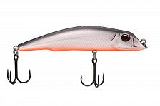 Фото воблер kyoda shark minnow-90f, длина 9 см, вес 12.0 гр, цвет p1066, заглубление 0,3-0,7м.