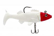 Фото виброхвост оснащённый condor crazy bait nwpe5.5 размер 140 мм, вес 50 гр, цвет 24# (1 шт)