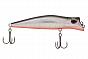 Фото воблер kyoda pocky minnow-80f, длина 80 мм, вес 6,5 гр, цвет p1040 заглубление 0 - 0,2 м.