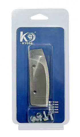 Фото ножи для ледобура "kyoda" d130 мм
