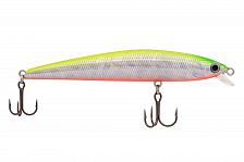 Фото воблер kyoda cruiser minnow-95sp, длина 9,5 см, вес 8.0 гр, цвет p1247-1,  заглубление 0,5-0,6 м.