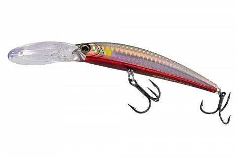 Фото воблер kyoda pelipper minnow-130f, длина 130 мм, вес 24  гр, цвет p1052 заглубление 1- 4 м.