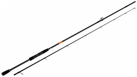 Фото спиннинг kyoda pharaoh, длина 2,44 м, тест 8-35 гр, штекер