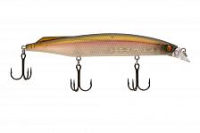 Фото воблер kyoda sibas minnow-125f, длина 12,5 см, вес 22 гр, цвет p78-1, заглубление 0,6-0,8 м.