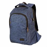 Фото рюкзак marsbro business laptop, цвет синий, размер 40*30*15, объем 30 л