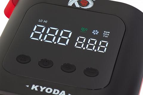 Фото насос двухступенчатый ht-300 kyoda 