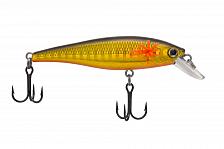 Фото воблер kyoda zigbang minnow-65su, длина 6,5 см, вес 5,5 гр, цвет p295, заглубление 0,5-0,9 м.