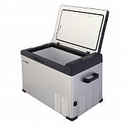 Фото автохолодильник kyoda cs40, однокамерный, объем 40 л, вес 13,7 кг