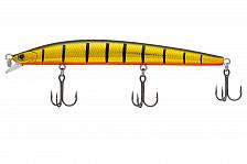 Фото воблер kyoda blade minnow-120f, длина 120 мм, вес 12 гр, цвет p1516 заглубление 0.3 - 0.6 м.