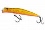 Фото воблер kyoda pocky minnow-100f, длина 100 мм, вес 10,5  гр, цвет p1040 заглубление 0 - 0,2 м.