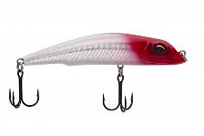 Фото воблер kyoda shark minnow-90f, длина 9 см, вес 12.0 гр, цвет p1036, заглубление 0,3-0,7м.
