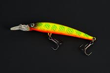 Фото cowardly minnow (cmw65) размер 65 мм, вес 3.0гр, заглубление 0.5 - 1.0 m , цвет 261