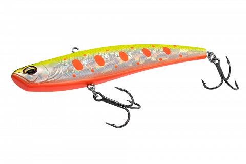 Фото воблер kyoda dagger vib, размер 90 мм, вес 24 гр, тонущий, цвет p1710