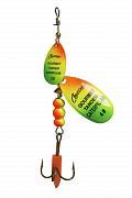 Фото gourmet tandem caterpillar размер 5, вес 15,0 гр, цвет cb01 (5шт)