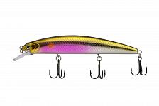 Фото воблер kyoda vision minnow-113sp, длина 113 мм, вес 16  гр, цвет p1064 заглубление 0 - 2 м.