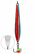 Фото блесна зимняя hitman, вес 15,0 гр. длина 80 мм,  цвет 220
