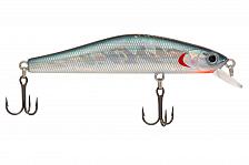 Фото воблер kyoda friday minnow-80sp, длина 8,0 см, вес 8.5 гр, цвет p1242,  заглубление 0,7-1.5 м.