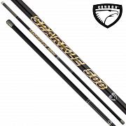 Фото удилище condor sparkle без колец , длина 7 м, тест 20-50 гр