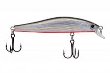 Фото воблер kyoda capelin minnow-70sp, длина 7,0 см, вес 5.0 гр, цвет p1241,  заглубление 0-0.5 м.