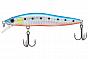 Фото воблер kyoda pre-stun minnow-90f, длина 9,0 см, вес 9,0 гр, цвет p94-1, заглубление 0-1,0 м