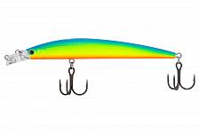Фото воблер kyoda joker minnow-110f, длина 11,0 см, вес 11,5 гр, цвет p1708, заглубление 0,2-0,7 м