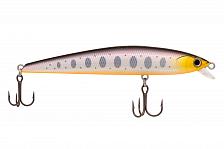 Фото воблер kyoda cruiser minnow-110sp, длина 11,0 см, вес 12.0 гр, цвет p1281,  заглубление 0,6-0,8 м.