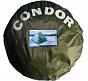 Фото палатка condor, автомат, зимняя 2,0 х 2,0 x 1,7 м, кмф бел, утепл, пол расстёгивается, трехслойная