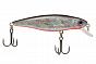 Фото воблер kyoda globefish minnow-88sp, длина 8,8 см, вес 12.0 гр, цвет p1277,  заглубление 0,8-1,2 м.