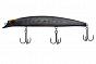Фото воблер kyoda quick minnow-140f, длина 140 мм, вес 19  гр, цвет p2303, заглубление 0,1-0,6 м