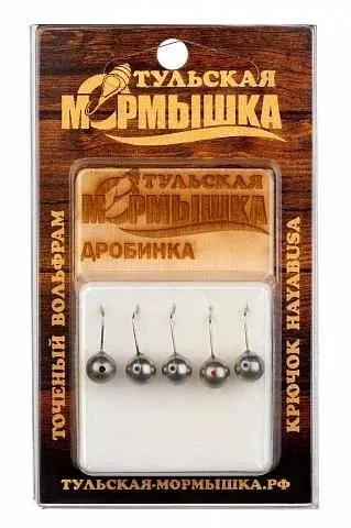 Мормышка Тульская