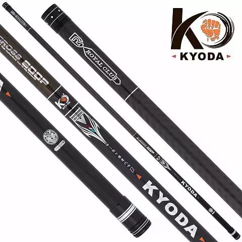 Удилища KYODA без колец