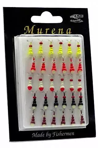 Мормышка "MURENA" Ладога