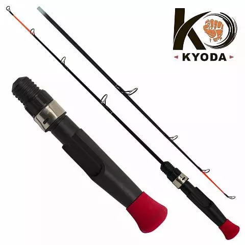 Удочка зимняя "KYODA" 